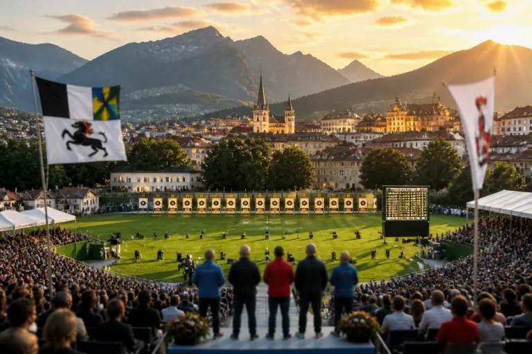 Ein Monat Schiesssport und Volksfest: Graubünden zieht Bilanz zum Eidgenössischen Schützenfest 2026