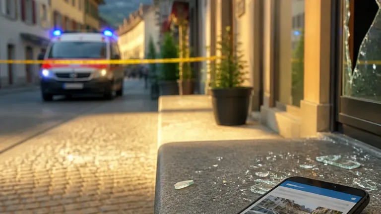 Einbruch in Altdorf gemeldet – Quelle liefert kaum Details