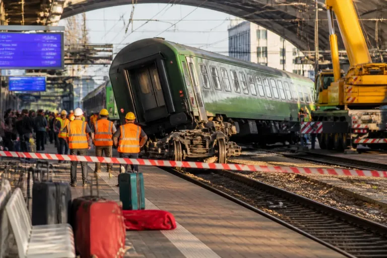 Entgleister Zug in Stuttgart blockiert mehrere Gleise – Auswirkungen auf Fern- und Regionalverkehr