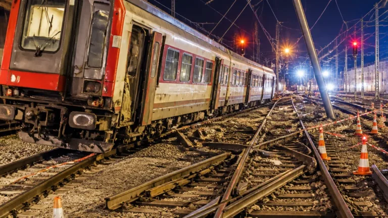 Entgleisung im Rangierbahnhof Olten: SUST-Untersuchung ohne Fortführung
