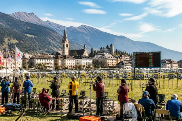 Erfolgreiche Auftritte von Schützen aus dem Raum See-Gaster am Fest in Chur