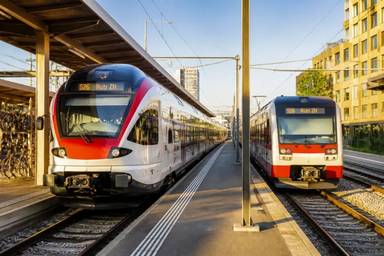 Erste Flirt Evo-Züge von Thurbo fahren regulär auf der S26