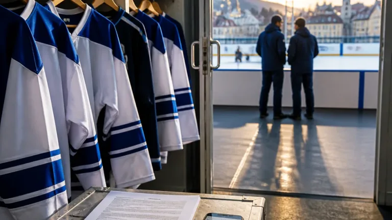 EV Zug sondiert Kader: Interesse an Vinzenz Rohrer und Priorität für Top-Center