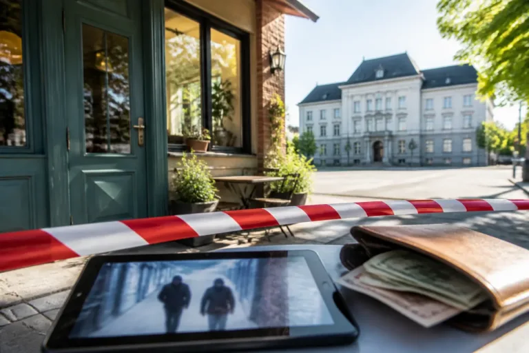 Ex-Angestellter bricht in Restaurant ein – Gericht setzt trotz 17 Vorstrafen auf letzte Chance