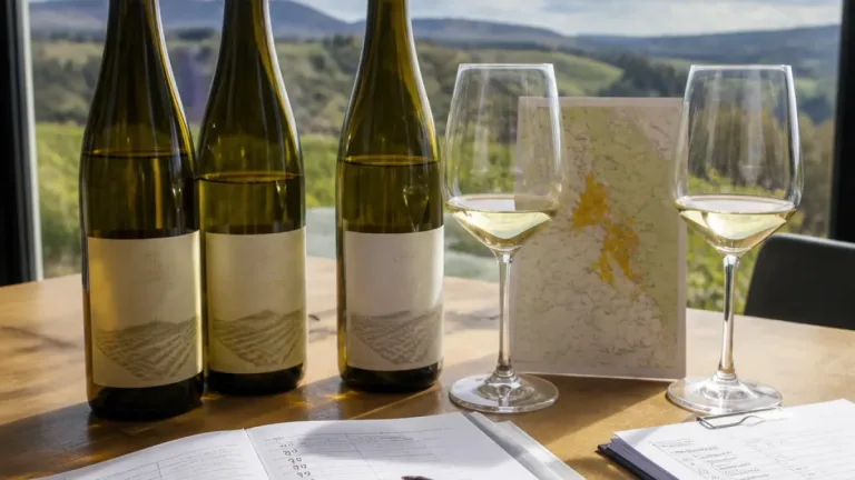 Falstaff bewertet Müller‑Thurgau aus Saale‑Unstrut: Bewertungen und Produzenten im Überblick