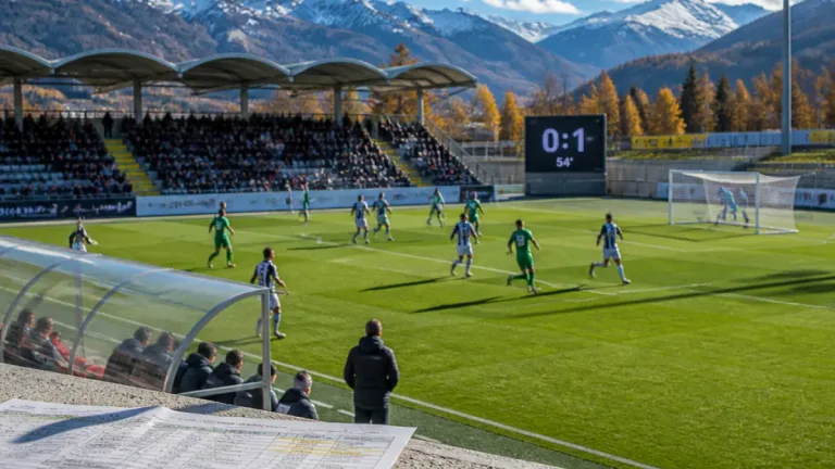 FC Aarau ohne Torerfolg: Niederlage gegen Austria Lustenau zum Trainingslager-Abschluss