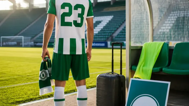 FC Besa holt Mittelfeldspieler Doriano Giorgio zur Stärkung des Zentrums
