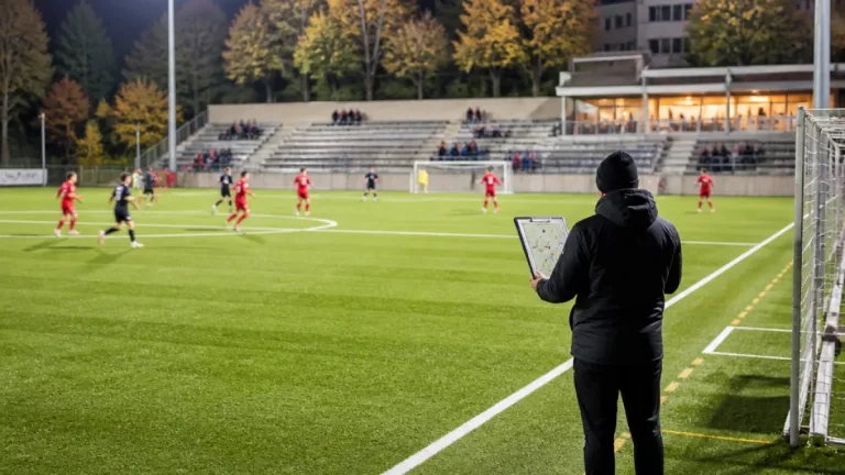 FC Gossau startet Vorbereitungsphase mit Test gegen Eschen/Mauren in Gossau