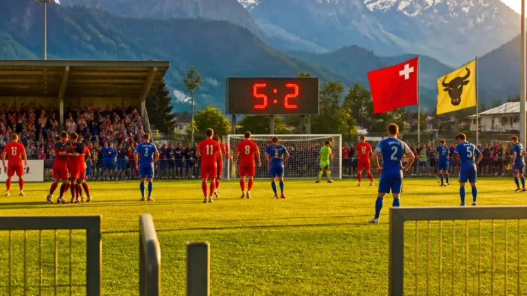 FC Kantonsrat Schwyz gewinnt fünftes Axenderby in Erstfeld mit 5:2
