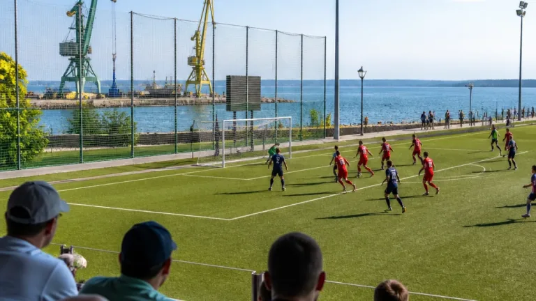 FC Kreuzlingen empfängt FC Uzwil: Testspiel auf dem Hafenareal in Kreuzlingen
