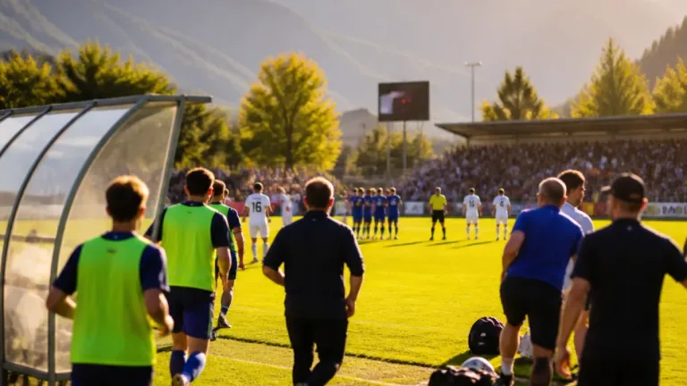 FC Luzern gewinnt Testspiel gegen Wil und schliesst Trainingslager mit Erfolg ab