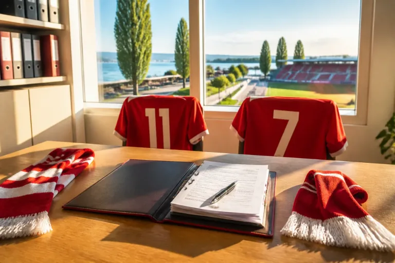 FC Rapperswil-Jona verpflichtet zwei Stürmer: Offensive soll mehr Durchschlagskraft erhalten
