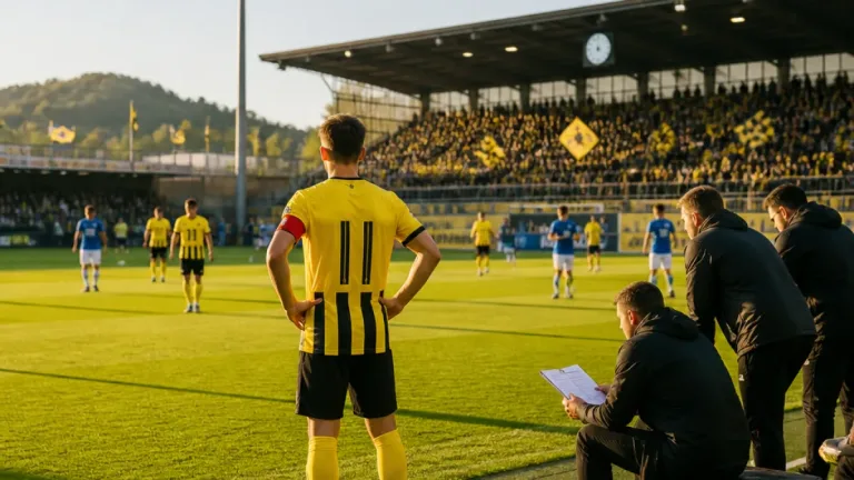 FC Schaffhausen bestreitet Testspiel gegen Türkischer SV Singen im Jestetter Seestadion