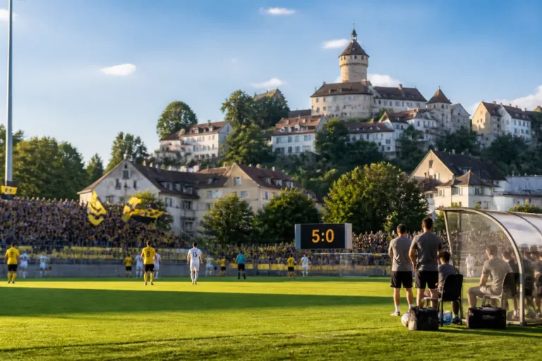 FC Schaffhausen präsentiert sich in der Vorbereitung mit klarem 5:0 gegen YF Juventus