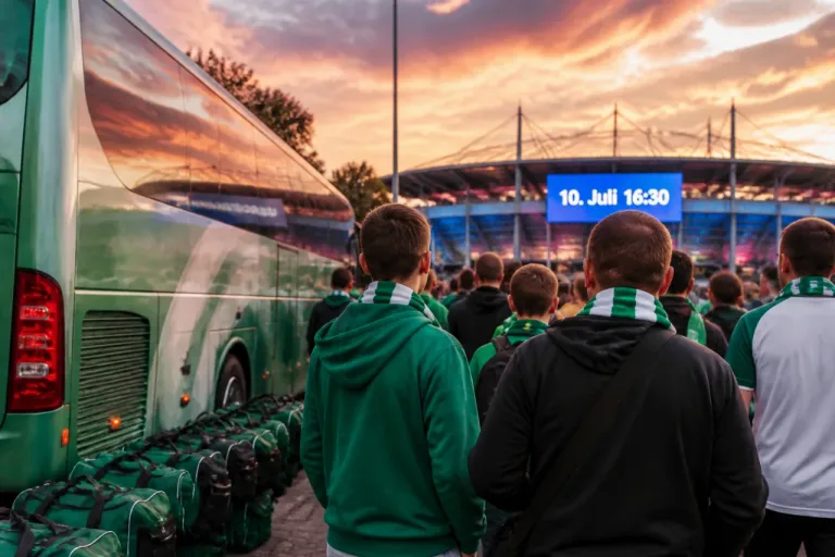 FC St.Gallen reist zum Härtetest nach Lyon: Vorbereitungspartie am 10. Juli
