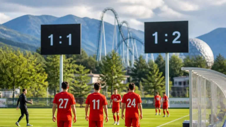 FC Thun bereit für Saisonstart: gemischte Eindrücke nach Tests in Rust