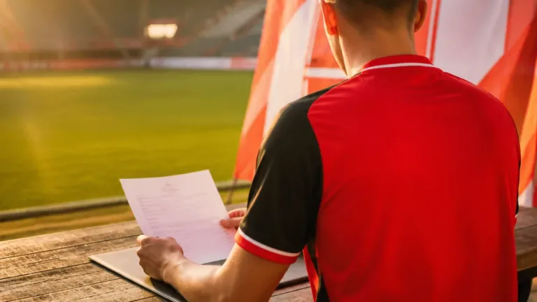 FC Thun verpflichtet Nassim Zoukit – Neuer defensiver Mittelfeldspieler für Thun