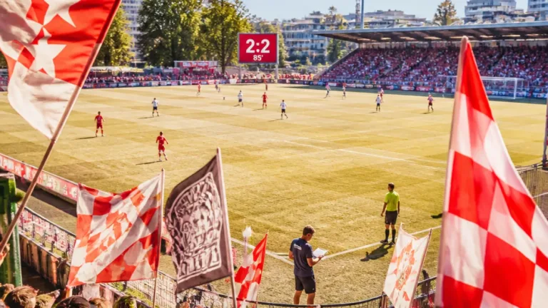 FC Winterthur erkämpft in Testspiel gegen Basel ein 2:2 – Lichtblicke für die Schützenwiese