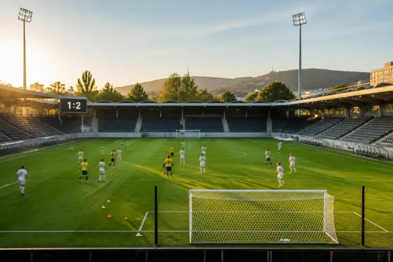FC Zürich verliert Test gegen Sochaux trotz dominanter erster Halbzeit