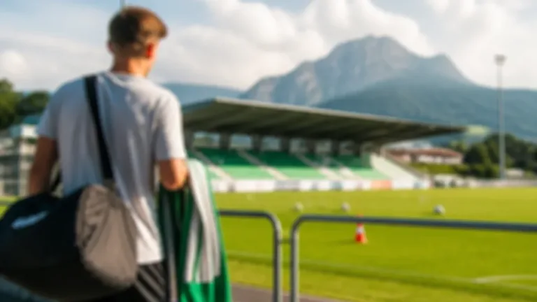 FCB-Talent Marvin Akahomen leihweise neu beim SC Kriens