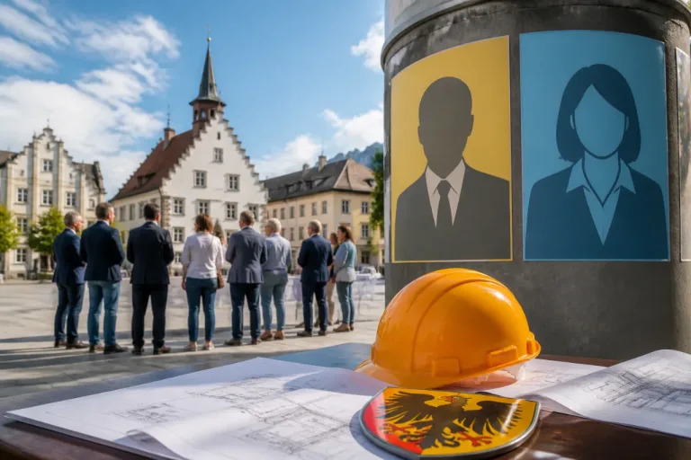 FDP Altdorf nominiert Bauexperten Urs Herger für Gemeinderat