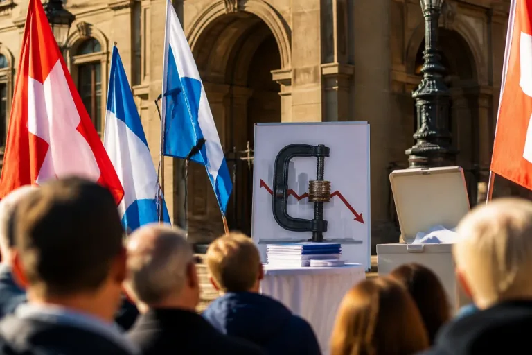 FDP lanciert Volksinitiative für Schuldenbremse in Zürich