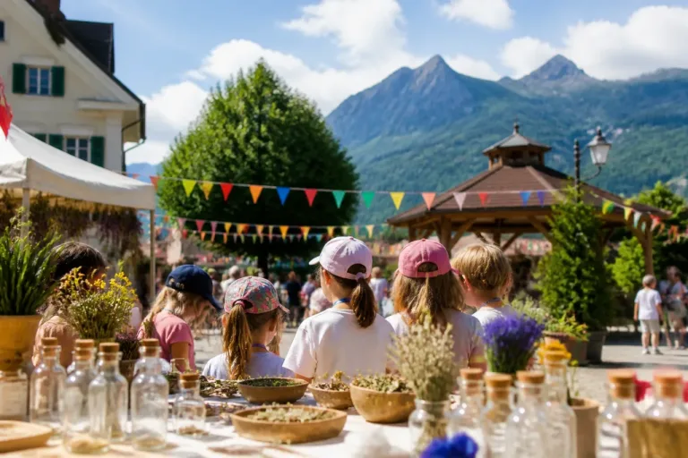 Ferienpass Innerschwyz: 296 Anlässe locken 879 Kinder in die Sommerferien