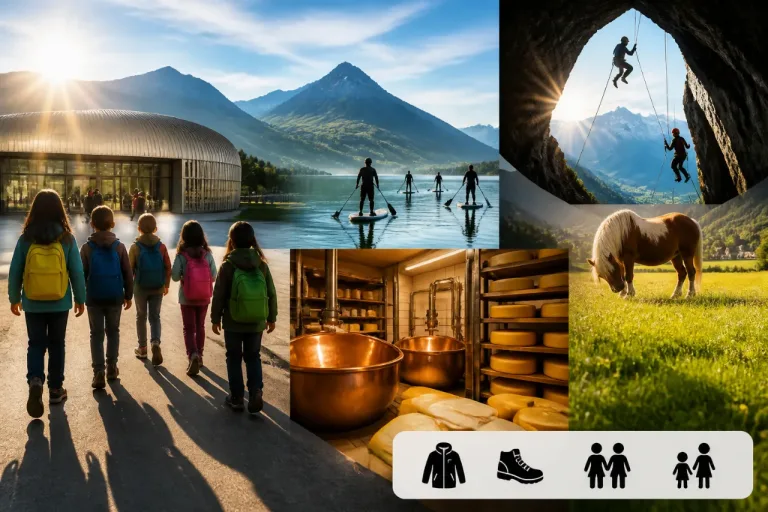 Ferienpass Nidwalden: Vielfältige Sommeraktivitäten in mehreren Gemeinden