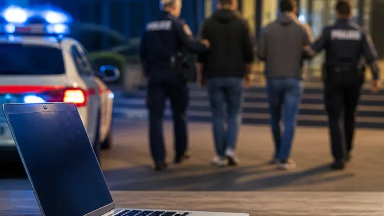 Festnahme in Sarnen nach Diebstahl aus Bildungszentrum – Laptop und Handy sichergestellt