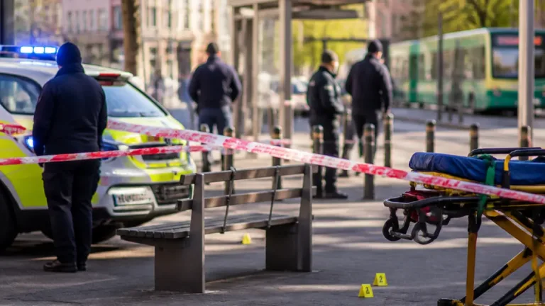 Festnahme nach Raub an der Münchensteinerstrasse: Täter in Basel inhaftiert