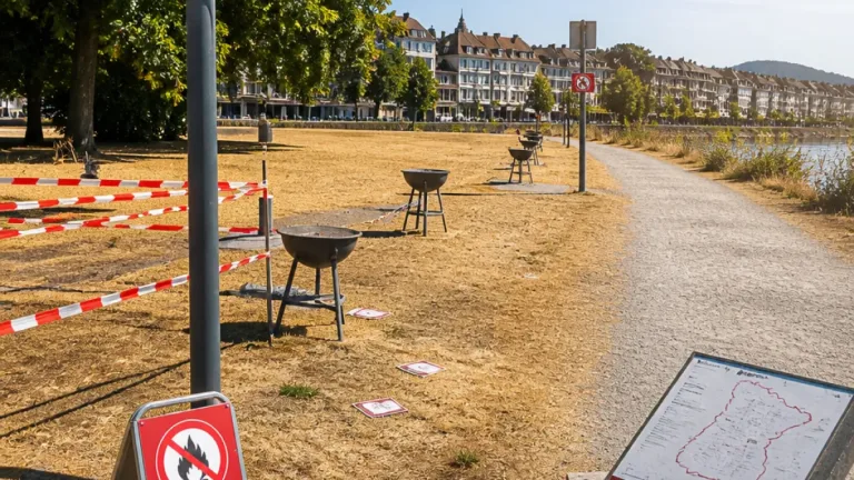 Feuerverbot im Kanton Zürich: Wo in Zürich kein offenes Feuer mehr erlaubt ist