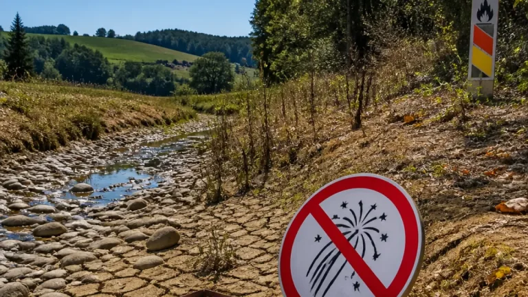 Feuerwerksverbot im Thurgau: Kantonsbehörde untersagt Abbrennen von Feuerwerk bis auf Widerruf