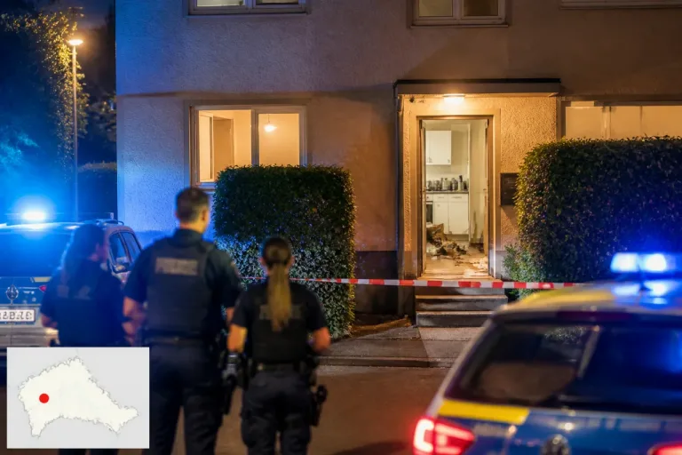 Flucht nach Polizeieinsatz in Karlsruhe: Was Bewohnerinnen und Bewohner von Baden wissen sollten