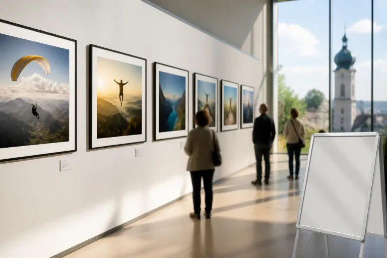 Fotoclub Cham zeigt Siegerbilder zum Thema «frei» – Cham im Fokus der Monatswahl