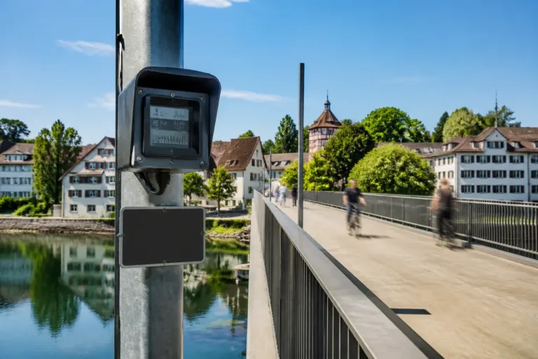 Frauenfeld setzt KI ein, um Fuss‑ und Veloverkehr erstmals systematisch zu zählen