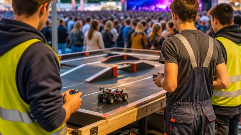 Frauenfeld: Wie die Tech- und MEM-Branche am Openair um künftige Fachkräfte wirbt