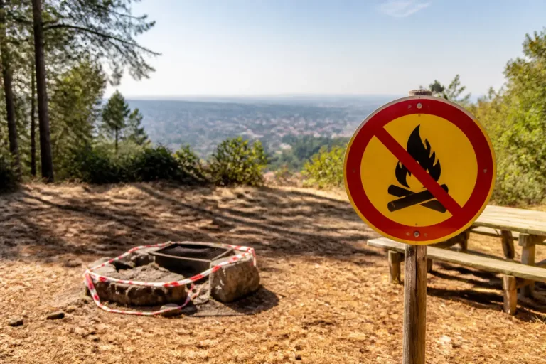 Freiburg erlässt Wald-Feuerverbot: Schutzmassnahme bei hoher Brandgefahr