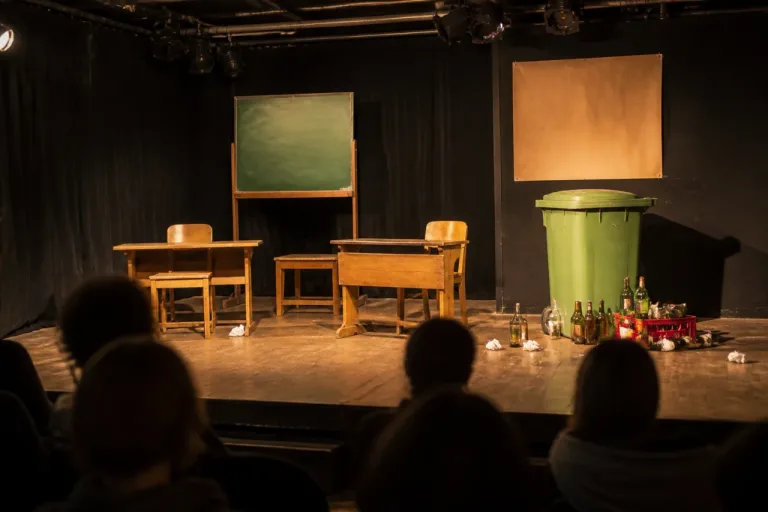 Freiburg: Klassenzimmertheater zeigt Stücke zum Thema Nachhaltigkeit, Sucht und Zivilcourage