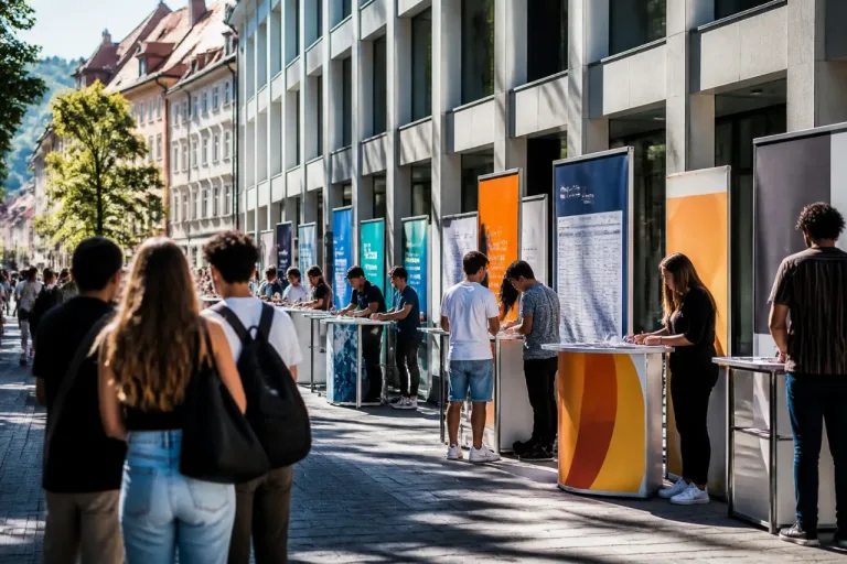 Freiburg: Last‑Minute‑Lehrstellenbörse am 24. Juli bietet Chancen für Jugendliche
