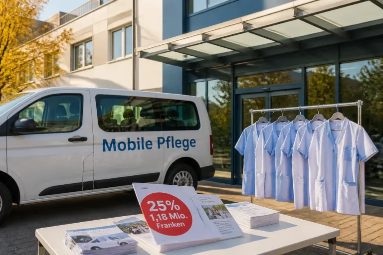 Freiburg stärkt Pflege: Lohnzuschlag für kurzfristige Einsätze und neue mobile Pools
