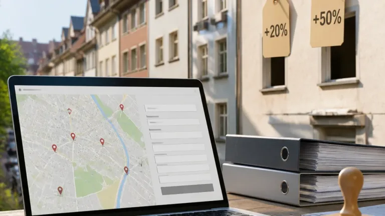 Freiburg startet Plattform gegen überhöhte Mieten und Leerstand ab 15. Juli