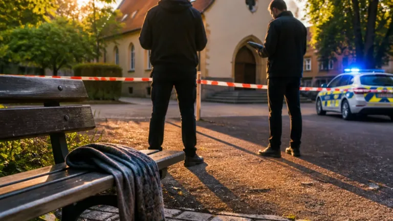 Freiburg: Unklarheit über Motiv nach Messerattacken — Polizei sucht Zeugen