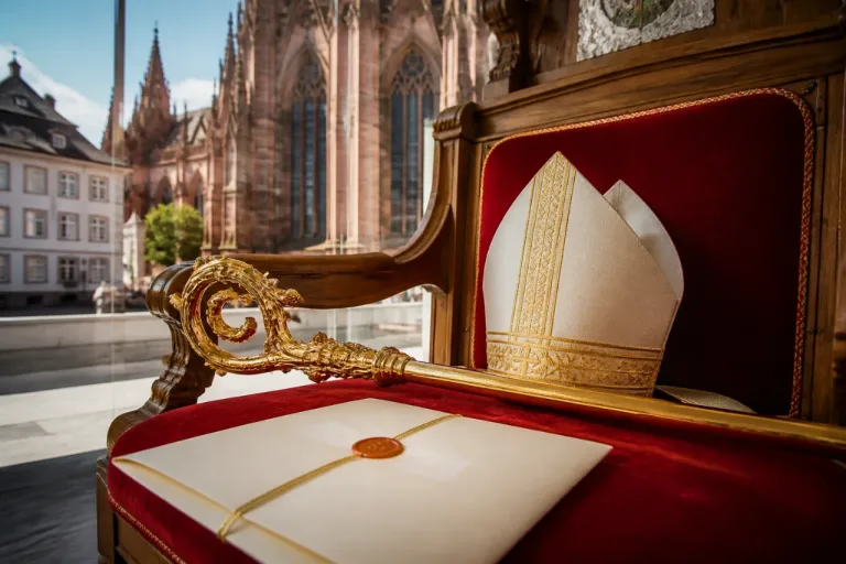Freiburger Weihbischof Christian Würtz zum Bischof von Eichstätt ernannt