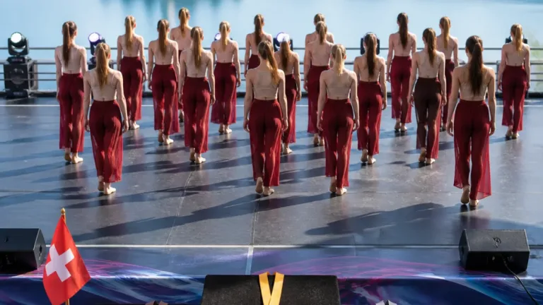 Freienbach: Musikschule erzielt mehrere Podestplätze am World Dance Contest in Bled