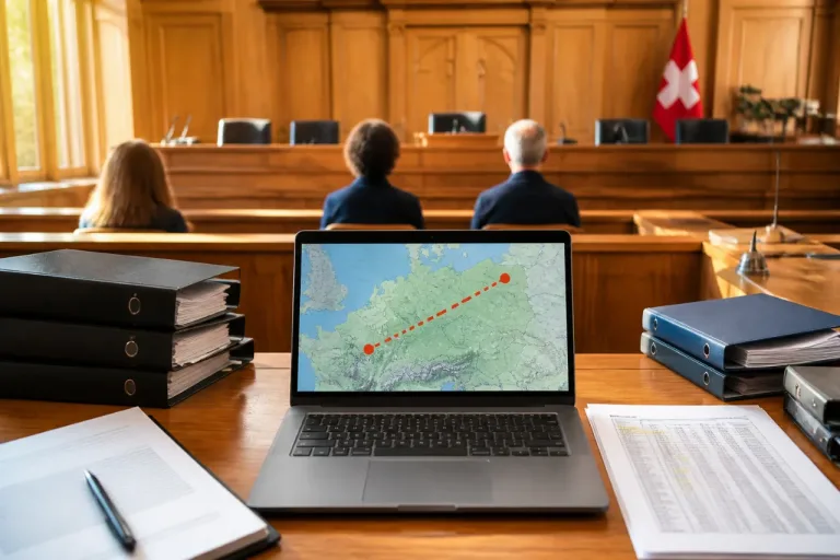 Freispruch nach Drohung an Uni Zürich: Gericht weist grenzüberschreitend beschaffte Beweise zurück
