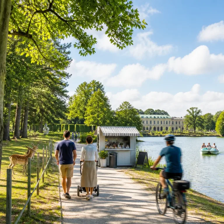 Hannover bei Sonne oder Regen: Fünf Ausflüge, die immer gehen