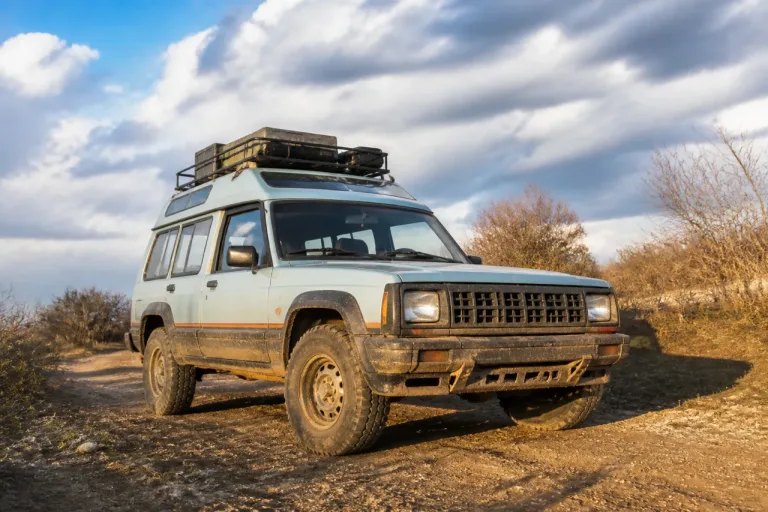 Talbot Matra Rancho Grand Raid: Vorläufer des Freizeit-SUVs mit ungewöhnlicher Technik