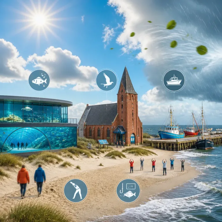 Sylt aktiv erleben: Die besten Aktivitäten für Sonne, Wind und Schlechtwetter