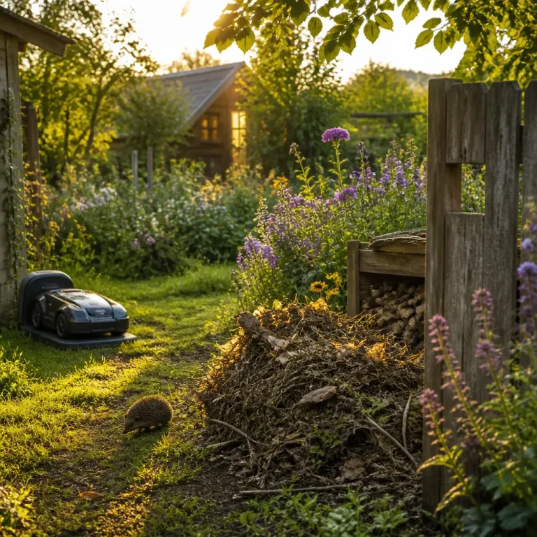 Igel schützen: Kleine Gartenänderungen können das Überleben des heimischen Stachlers sichern