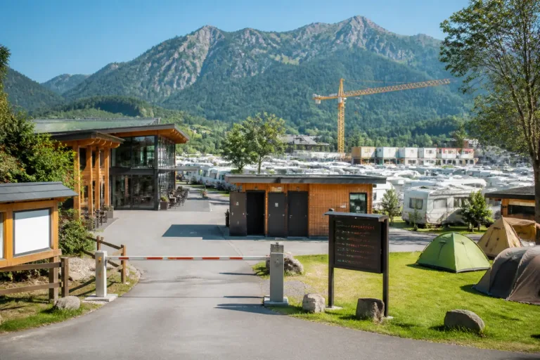 Camping-Boom treibt Preise: Mehr Komfort, weniger Platz für klassische Camper